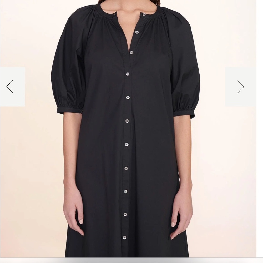 STAUD Vincent Dress